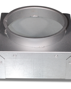 Connection from drive 75-125 onto feed-column